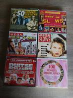 Cd, Ophalen, 1960 tot 1980, Gebruikt