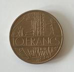 10 franc Frankrijk 1978, Postzegels en Munten, Munten | Europa | Niet-Euromunten, Ophalen of Verzenden, Frankrijk
