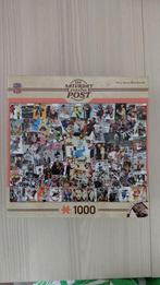 Masterpieces- The Saturday Evening Post - 1000 stukjes, Ophalen, 500 t/m 1500 stukjes, Zo goed als nieuw, Legpuzzel