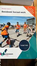 W. den Brok - Basisboek sociaal werk, W. den Brok; B. Becker; M. Beers; J. Bolt, Ophalen of Verzenden, Zo goed als nieuw, Nederlands