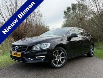 Volvo V60 2.0 D2 Ocean Race | Schuif-/kanteldak | Leder | Bi beschikbaar voor biedingen