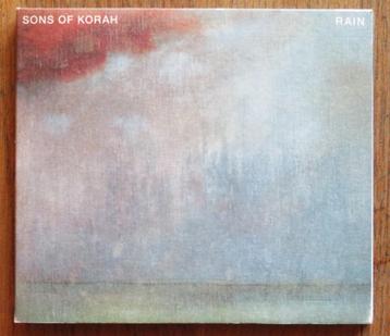 CD Sons of Korah: Rain ( Psalmen, Worship ) beschikbaar voor biedingen