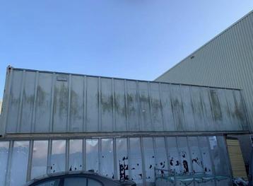 40ft container beschikbaar voor biedingen