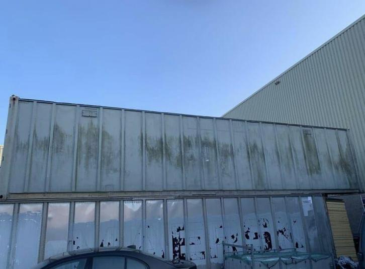 40ft container, Doe-het-zelf en Verbouw, Containers