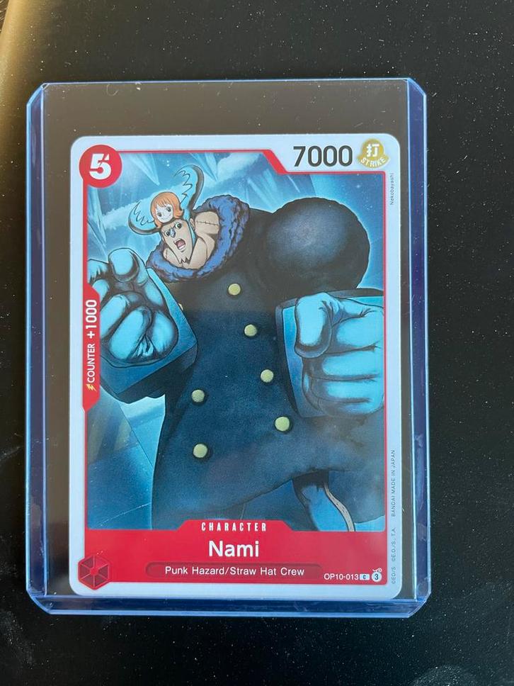 One Piece Kaarten - Nieuw geopend!, Hobby en Vrije tijd, Verzamelkaartspellen | Overige, Nieuw, Losse kaart, Ophalen of Verzenden