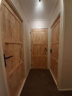 Massieve Paneeldeuren, 830/930 X 2115/2315, MOOI VOORDELIG!, Niet ingevuld, 80 tot 100 cm, Binnendeur, Niet ingevuld