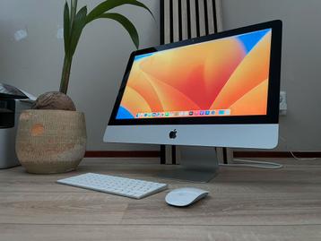 Apple iMac 21,5" > (4K, Retina) - 16GB | Flash SSD + Doos beschikbaar voor biedingen