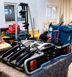 Thule fietsendrager 3 fietsen, Auto diversen, Fietsendragers, Ophalen, 3 fietsen of meer, Zo goed als nieuw, Trekhaakdrager