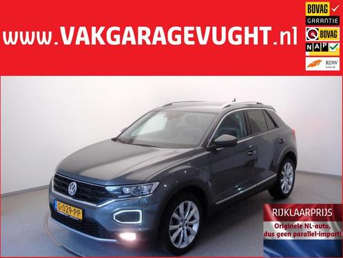 Volkswagen T-Roc 1.5 TSi 150pk AUT.|Carplay|Virtual|Camera|P, Auto's, Volkswagen, Bedrijf, Te koop, T-Roc, ABS, Achteruitrijcamera