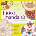 Jeannette van der Velden Feestmandala's Een feest om te mak, Ophalen of Verzenden, Nieuw