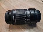 Canon 18-55mm zoomlens, Ophalen of Verzenden, Zo goed als nieuw, Standaardlens