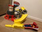 Paw Patrol Mighty Meteor Baan, Ophalen of Verzenden, Zo goed als nieuw, Jongen of Meisje