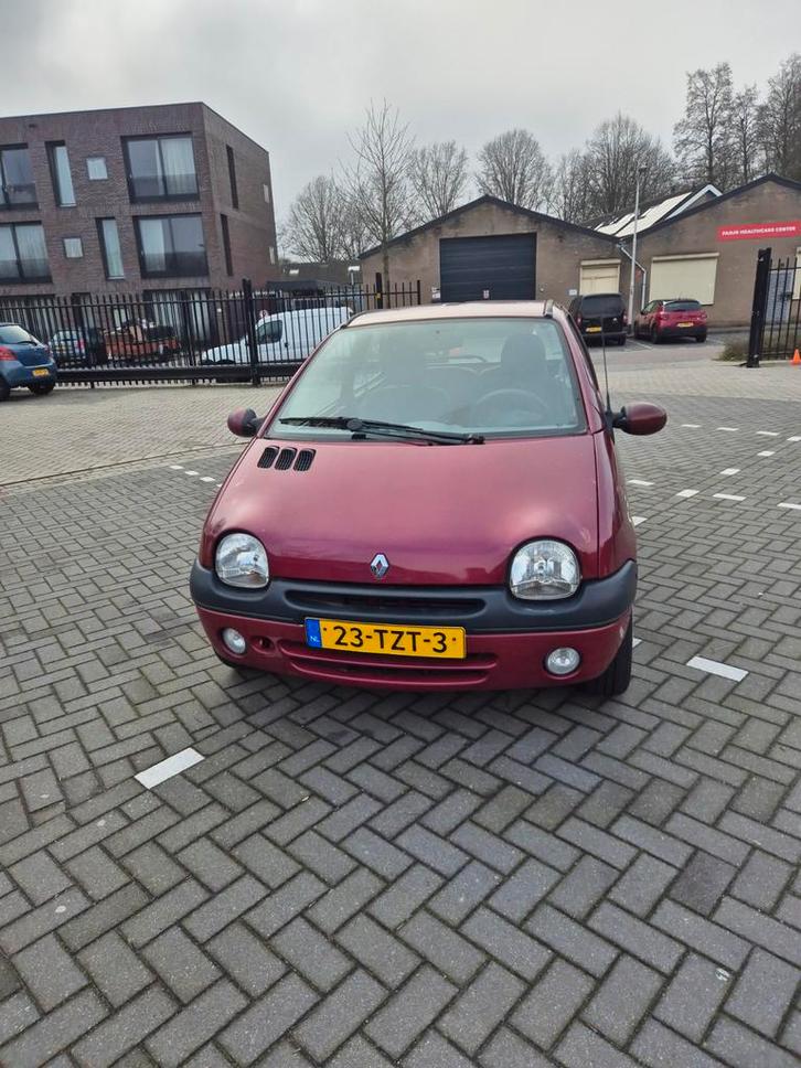 Nette renault twingo te koop, Auto's, Renault, Particulier, Ophalen