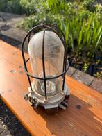 Deklamp voor schip, Antiek en Kunst, Verzenden