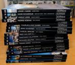 Wereld architecten losse delen | Volkskrant Taschen, Boeken, Ophalen of Verzenden, Gelezen, Architecten