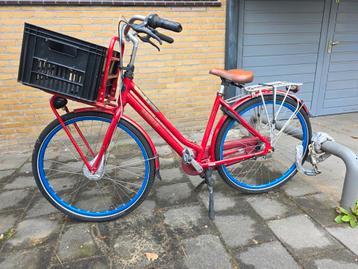 Gazelle Heavy Duty 49D. 3 versnel. Z.g.a.n. beschikbaar voor biedingen