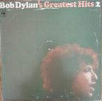Bob Dylan's Greatest Hits 2 LP - Best of Bob Dylan, Ophalen of Verzenden, Gebruikt, 12 inch, Singer-songwriter