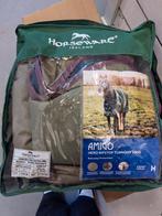 Te koop amigo horseware  paardendeken met hals 200 grams 175, Ophalen of Verzenden, Gebruikt, Deken