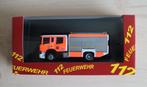 modelbouw 1/87, Verzenden, Nieuw, Bus of Vrachtwagen, Herpa