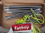 Fatboy Miasun Azur strandtent, Ophalen of Verzenden, Zo goed als nieuw
