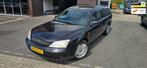 Ford Mondeo Wagon 1.8-16V Centennial, Zwart, 4 cilinders, Zwart, Handgeschakeld