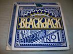 lp  BLACKJACK - Hard Finish Long Playing No. 1 1979, Ophalen of Verzenden, Gebruikt, 12 inch, Poprock