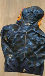 A Bathing Ape Hoodie met rits, Ophalen of Verzenden, Zo goed als nieuw