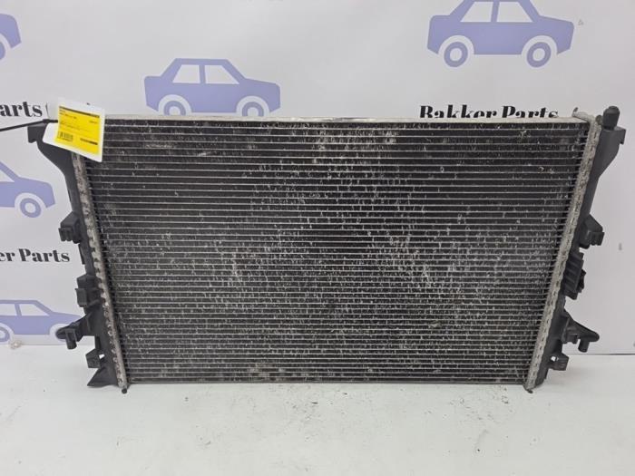 Radiateur van een Renault Espace, Auto-onderdelen, Airco en Verwarming, Renault, Gebruikt, 3 maanden garantie