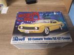 Oud Revell 1:25 Camaro Coupe bouwmodel nieuw in doos, Auto, Revell, Groter dan 1:32, Nieuw