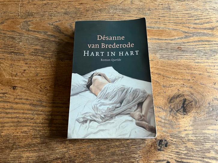 Désanne van Brederode - Hart in hart, Boeken, Literatuur, Zo goed als nieuw, Ophalen of Verzenden