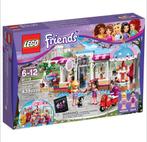 Lego Friends 41119 Cupcake Cafe, Kinderen en Baby's, Speelgoed | Duplo en Lego, Ophalen of Verzenden, Zo goed als nieuw