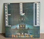 ELO Face the music, Ophalen, 1960 tot 1980, Gebruikt, 12 inch