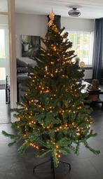 Kerstboom 180 cm zonder verlichting, Ophalen, Zo goed als nieuw
