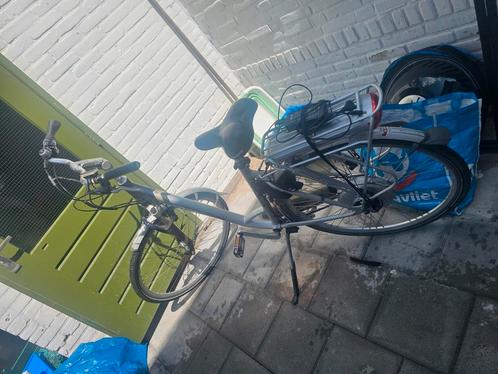 Trek damesfiets, Fietsen en Brommers, Fietsen | Dames | Damesfietsen, Gebruikt, Overige merken, Ophalen of Verzenden