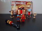 Lego 70680 Ninjago – Legacy kloostertraining, Ophalen of Verzenden, Zo goed als nieuw, Complete set, Lego