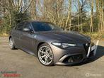 Alfa Romeo Giulia 2.9 V6 Quadrifoglio|Dealer|Harman Kardon|T, Auto's, Alfa Romeo, Automaat, Achterwielaandrijving, Gebruikt, Lichtsensor