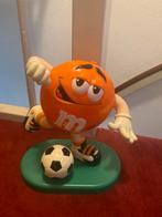 Vintage M&M's Dispenser Voetbal, Verzamelen, Poppetjes en Figuurtjes, Ophalen of Verzenden, Gebruikt