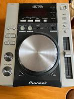 2x CDJ 200 PIONEER, Ophalen of Verzenden, Gebruikt, Pioneer