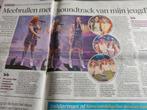 K3 Reünie Concert vd originele K3 Krantenartikel, Verzamelen, Ophalen of Verzenden, 1980 tot heden, Knipsel(s)
