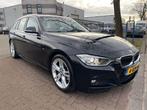 BMW 3 Serie Touring 316i Executive M-Sport Edition Airco/ECC, Auto's, BMW, 4 cilinders, Alcantara, Zwart, Origineel Nederlands