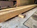 Eiken balken 15x15x385cm, 3jr gedroogd, Doe-het-zelf en Verbouw, Ophalen, Eiken, Zo goed als nieuw, 50 mm of meer