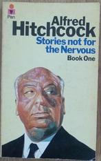 Alfred Hitchcock - Stories not for the Nervous, Boeken, Ophalen of Verzenden, Zo goed als nieuw, Alfred Hitchcock, Fictie