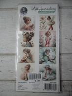 Art Journaling Fairybells 3-d set, Verzenden, Nieuw, Overige thema's, Overige typen