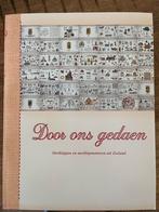 Merklappen en merklapmotieven uit Zeeland - Door ons gedaen, Ophalen of Verzenden, Zo goed als nieuw