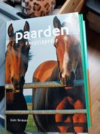 Paarden Encyclopedie - Josée Hermsen, Gelezen, Ophalen of Verzenden, Los deel, Josée Hermsen