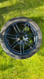 Velgenset steek 5 x 112 maat 225/45 R17, Ophalen, Gebruikt, Banden en Velgen, 17 inch