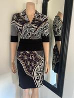 MARCCAIN  nette jurk  MAAT 38 (N3)  ALS NIEUW, Kleding | Dames, Jurken, Maat 38/40 (M), Overige kleuren, Ophalen of Verzenden