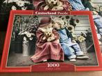 Castorland Puzzel 1000 First Love, Hobby en Vrije tijd, Ophalen of Verzenden, 500 t/m 1500 stukjes, Zo goed als nieuw, Legpuzzel