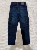 Stoere cargo jeans van Shoeby – maat 110 – bijna nieuw, Kinderen en Baby's, Kinderkleding | Maat 104, Broek, Ophalen of Verzenden