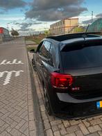 Volkswagen Polo 2.0 TSI 200pk 6-DSG 2019 Zwart, Auto's, Volkswagen, 4 cilinders, 1984 cc, Zwart, 1200 kg